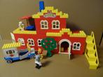 Fabuland 137 Hospital, Kinderen en Baby's, Speelgoed | Duplo en Lego, Ophalen of Verzenden, Gebruikt, Complete set