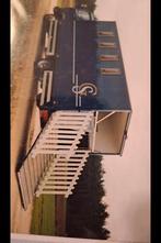 Paardenvrachtwagen, Particulier, DAF, Te koop, Handgeschakeld