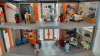 Playmobil 70190 ziekenhuis ingericht City Life, Kinderen en Baby's, Speelgoed | Playmobil, Ophalen of Verzenden, Zo goed als nieuw
