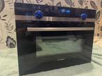 Te Koop Siemens IQ500 Combi Oven Magnetron Met Grill, Witgoed en Apparatuur, Magnetrons, Ophalen, Combimagnetron, Oven, Inbouw