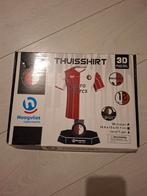 Feyenoord thuisshirt 3d puzzel, Ophalen, Minder dan 500 stukjes, Zo goed als nieuw, Rubik's of 3D-puzzel