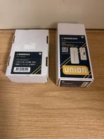 UNION J-NAGELS RVS 40MM 18-GA 1.2 MINIBRADS  RVS 40mm /35mm, Ophalen, Nieuw, Spijkers, Minder dan 50 mm