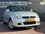 Suzuki Swift 1.3 GA|5Drs|Airco, Auto's, Voorwielaandrijving, Stof, Gebruikt, Zwart