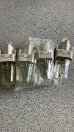 olievernevelaar, vier stuks, Nieuw, Ophalen of Verzenden, Minder dan 200 liter/min, Minder dan 6 bar