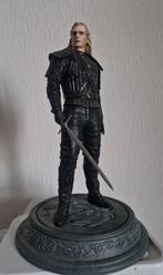 The witcher- transformed geralt netflix beeldje, Ophalen of Verzenden, Zo goed als nieuw, Beeldje of Figuurtje