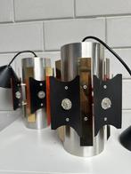 Vintage Lakro Space Age-hanglamp, Huis en Inrichting, Lampen | Hanglampen, Ophalen, Zo goed als nieuw, Minder dan 50 cm