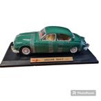 Jaguar Mark 2 1959 - Maisto 1/18 Scale Green, Hobby en Vrije tijd, Modelauto's | 1:18, Ophalen of Verzenden, Zo goed als nieuw