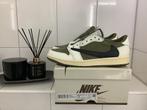 Travis Scott x Air Jordan 1 Retro Low OG SP “Medium Olive “, Overige kleuren, Verzenden, Nieuw, Sneakers of Gympen