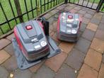 robotmaaiers, Tuin en Terras, Robotmaaiers, Ophalen, Gebruikt, Robolino, Met regensensor