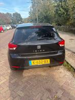 Seat Ibiza 1.0 Ecotsi 95pk 2020 Zwart, Auto's, Voorwielaandrijving, Origineel Nederlands, Bedrijf, Handgeschakeld