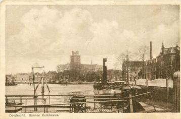 (701-050-051) Dordrecht Binnen Kalkhaven beschikbaar voor biedingen