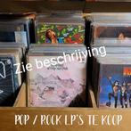 Diverse pop / rock lp's te koop, Ophalen of Verzenden, Zo goed als nieuw