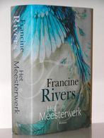 Francine Rivers - Het Meesterwerk (christelijk gebonden), Ophalen of Verzenden, Zo goed als nieuw