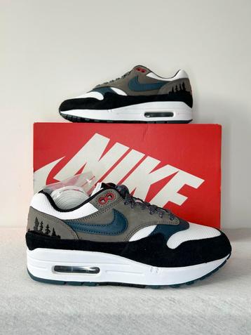 Nike Air Max 1 Escape Treeline (EU 38,5) beschikbaar voor biedingen