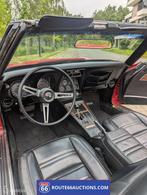 Chevrolet Corvette C3 Cabriolet | 1975 | Route 66 Auctions, Overige carrosserieën, Chevrolet, Zwart, Bedrijf