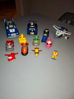 Totaal 5 euro. Paw patrol, super wings, hot wheels etc, Ophalen of Verzenden, Duplo