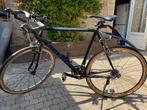 Heren sportfiets / gravelbike / racefiets, Zo goed als nieuw, Meer dan 20 versnellingen, 53 tot 57 cm, Ophalen