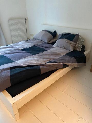 Gratis: IKEA MALM bedframe 160x200 - afbeelding 3