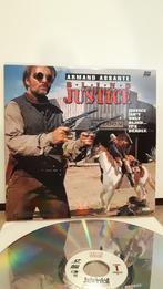 Blind Justice Laserdisc, Cd's en Dvd's, Vinyl | Filmmuziek en Soundtracks, Ophalen of Verzenden, Zo goed als nieuw, 12 inch