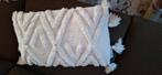 Riverdale kussen, Huis en Inrichting, Woonaccessoires | Kussens, Ophalen of Verzenden, Wit, Vierkant