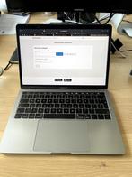 MacBook Pro 13 inch 2018, Qwerty, Gebruikt, MacBook Pro, 2 tot 3 Ghz