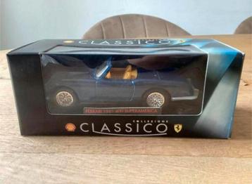 Ferrari 1961 400 Superamerica beschikbaar voor biedingen