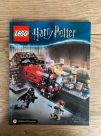 Lego Harry Potter 75955 - Zweinstein Express, Kinderen en Baby's, Speelgoed | Duplo en Lego, Ophalen of Verzenden, Zo goed als nieuw