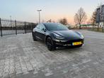 Tesla Model 3 2019 Zwart, Automaat, Achterwielaandrijving, Zwart, Zwart