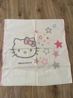 Leuk dekbed van Hello kitty 140 x 200 cm, Kinderen en Baby's, Kinderkamer | Beddengoed, Gebruikt, Meisje, Dekbedovertrek, Ophalen of Verzenden