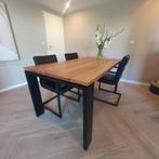 Eettafel 160cm x 90cm Xooon, Ophalen, Gebruikt, 50 tot 100 cm, Vijf personen of meer
