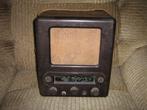Militaria originele WW2 Bakelieten Volksempfanger Radio, Verzamelen, Militaria | Tweede Wereldoorlog, Ophalen, Overige soorten