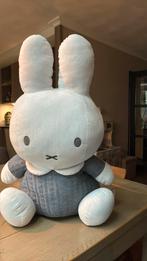 Nijntje knuffel grijs met wit kraagje, Ophalen, Nieuw