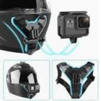 Helm mount voor Cam (universeel), Audio, Tv en Foto, Actiecamera's, Ophalen of Verzenden, Nieuw, Overige merken