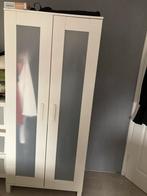 Hangkast met deuren, Gebruikt, Overige materialen, 50 tot 100 cm, 150 tot 200 cm