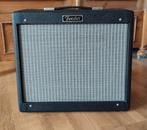 Fender Blues Junior met UK Celestion Creamback, Muziek en Instrumenten, Versterkers | Bas en Gitaar, Ophalen, Gebruikt, Gitaar
