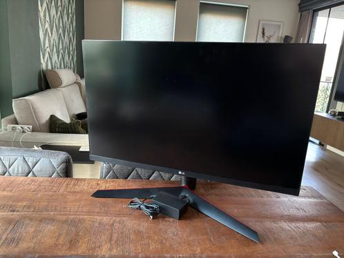 LG ultragear 27 inch 1440p 144hz, Computers en Software, Monitoren, Zo goed als nieuw, 101 t/m 150 Hz, DisplayPort, HDMI, Hoofdtelefoonaansluiting