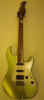 Sire S7 Sherwood Green elektrische gitaar, Muziek en Instrumenten, Snaarinstrumenten | Gitaren | Elektrisch, Ophalen, Zo goed als nieuw