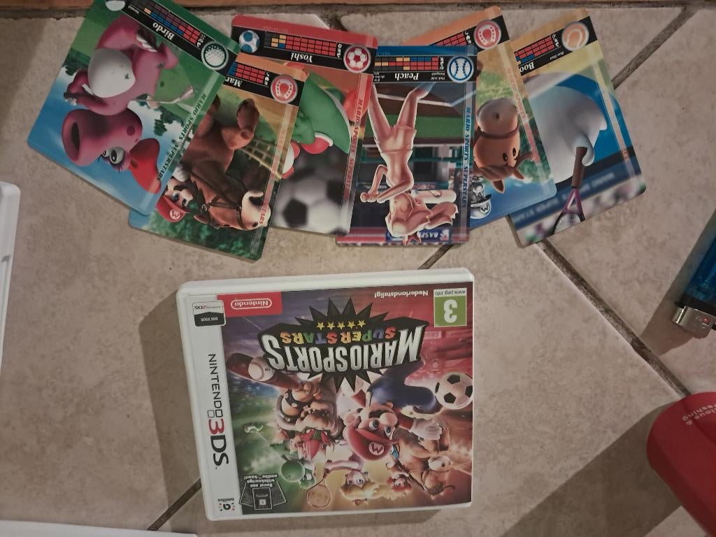 3ds mario sports superstars, Spelcomputers en Games, Games | Nintendo 2DS en 3DS, 1 speler, Ophalen of Verzenden, Zo goed als nieuw