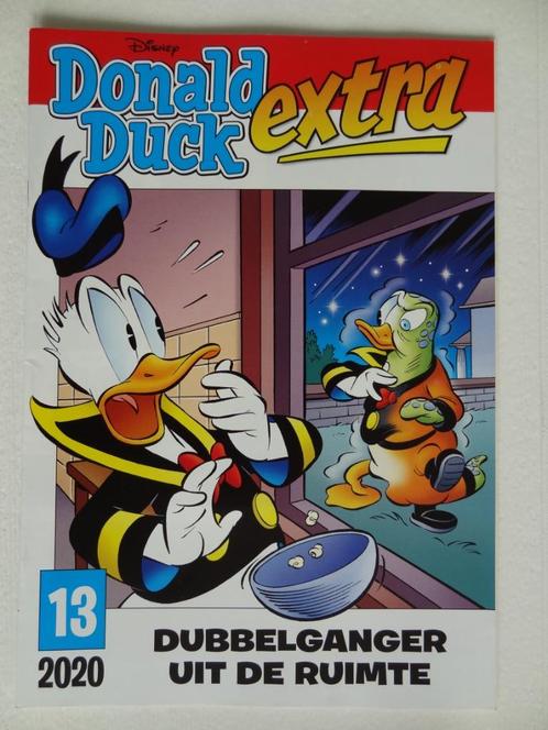 Donald Duck Extra Nr. 13 – 2020 >Snelle Verzending!<, Boeken, Stripboeken, Zo goed als nieuw, Eén stripboek, Ophalen of Verzenden