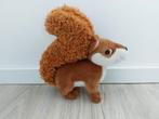 Knuffel Efteling eekhoorn fabula bruin L93, Ophalen of Verzenden, Zo goed als nieuw