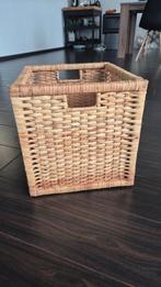 IKEA Kallax Mand - Opbergbox, Ophalen, Overige materialen, Minder dan 50 cm, Gebruikt