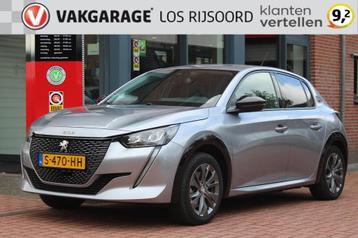 PEUGEOT e-208 EV 50kWh *Allure* | 3 Fase | SOH 94% | Carplay beschikbaar voor biedingen