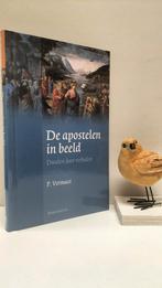 Vermaat, Ds. P.; De apostelen in beeld, Ophalen of Verzenden, Gelezen, Christendom | Protestants