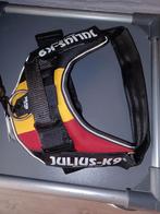 Supergaaf tuig van JULIUS-K9 gewicht 23-30 kg.BELGISCHE VLAG, Dieren en Toebehoren, Ophalen of Verzenden, Nieuw