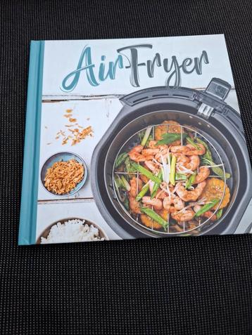 Airfryer Receptenboek beschikbaar voor biedingen