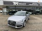 Audi A1 Sportback 1.0 TFSI Sport Pro Line S, Voorwielaandrijving, Zwart, 95 pk, Leder en Stof