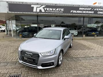 Audi A1 Sportback 1.0 TFSI Sport Pro Line S beschikbaar voor biedingen