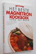 Het beste magnetron kookboek (1989), Boeken, Verzenden, Zo goed als nieuw