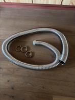 80 mm Dubbelwandige flexibele kachelpijp, Huis en Inrichting, Kachels, Overige brandstoffen, Nieuw, Ophalen of Verzenden, Inbouw