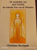 Alcyone, de centrale Zon van de Pleiaden - Beerlandt, Boeken, Achtergrond en Informatie, Ophalen of Verzenden, Zo goed als nieuw